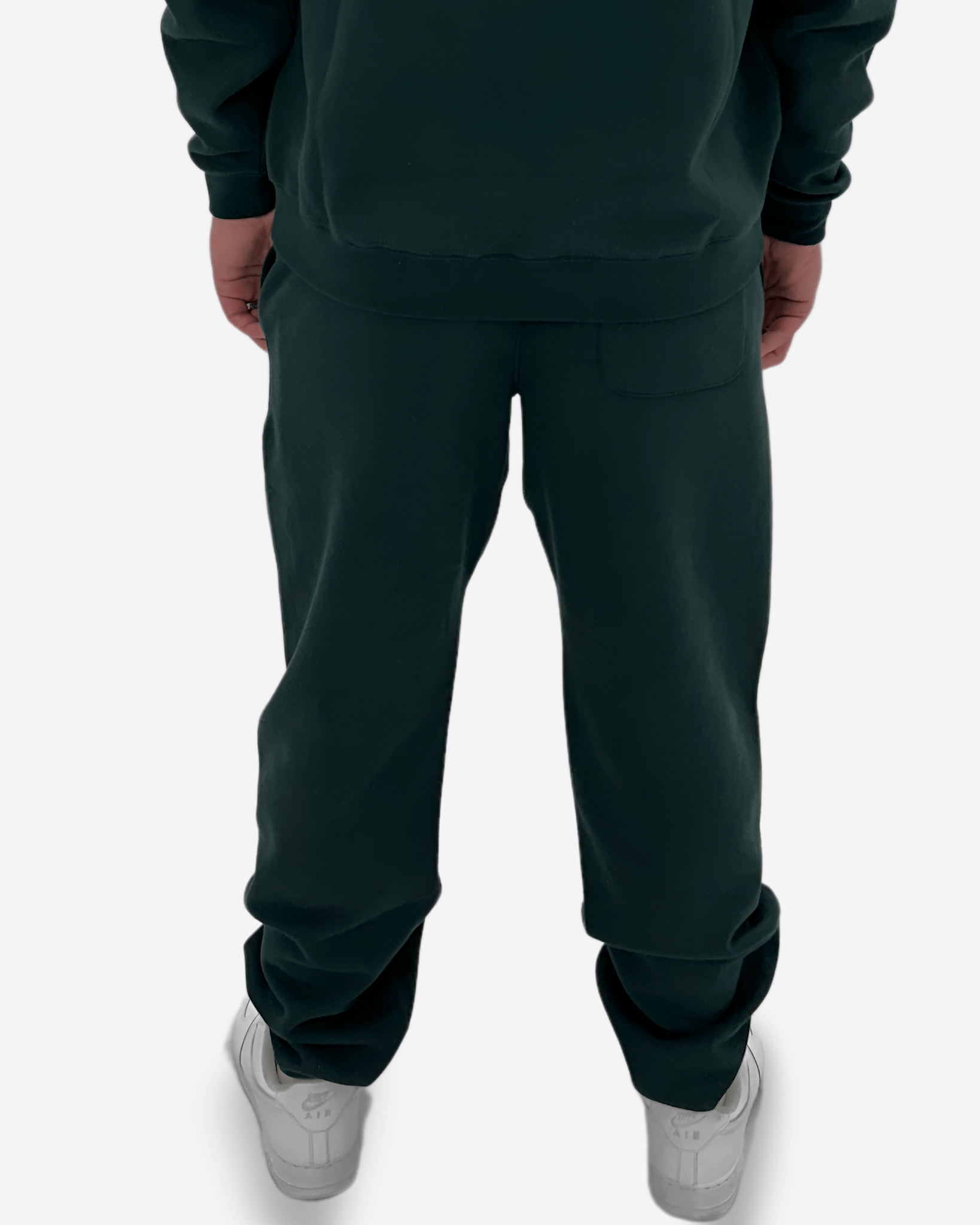G West Classic Comfort Joggers (GWPCJO4321) - G West Blanks