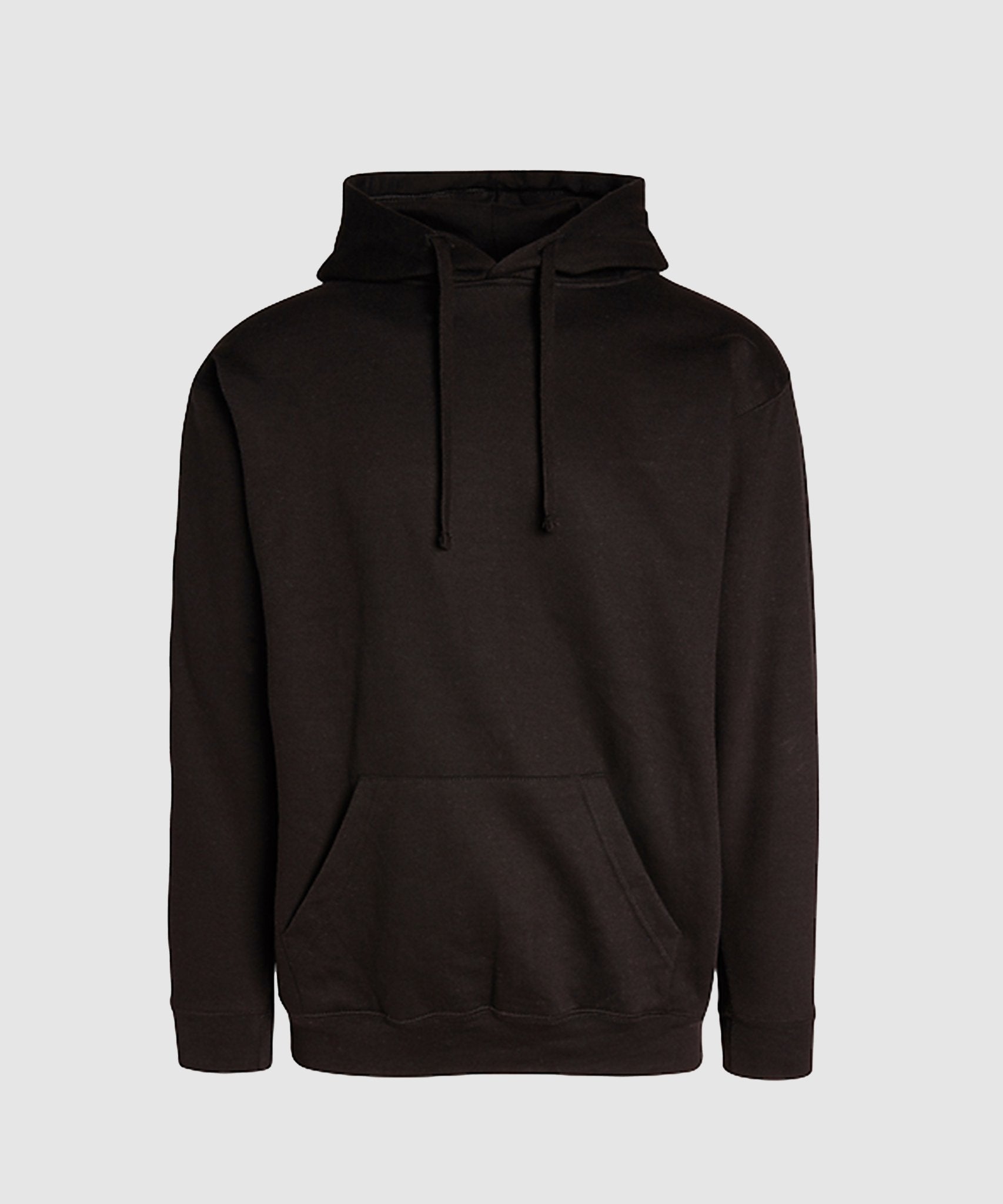 GWPHZS5001 - G West Unisex Essential Pullover Hoodie - 9 Colors (SHIPS IMMEDIATELY) - G West Blanks