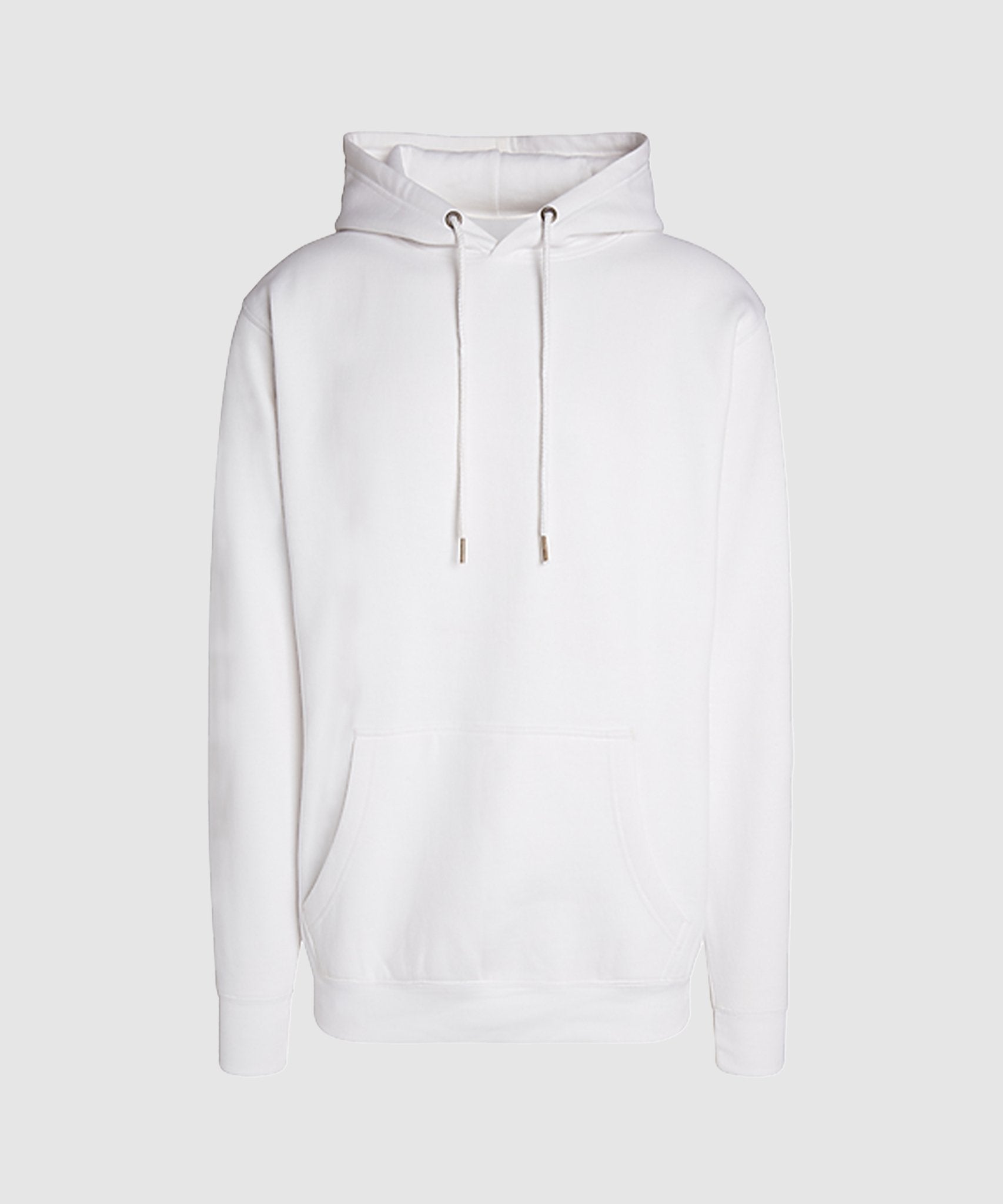 GWPHZS9001 - G West Unisex Essential Pullover Hoodie - 12 Colors (SHIPS IMMEDIATELY) - G West Blanks